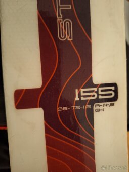 Skialpové Lyže Stockli Stormrider Light dĺžka 155cm. - 10