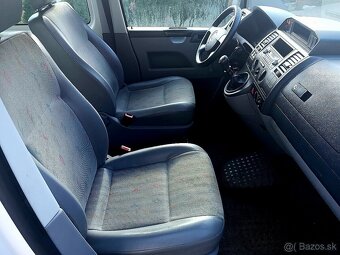 VW TRANSPORTER BUS - PREDAJ AJ NA SPLÁTKY - 10