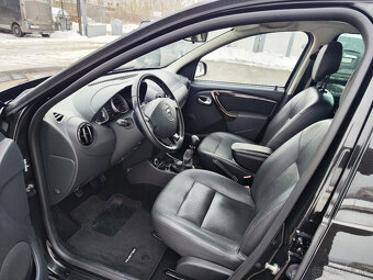 Dacia Duster 1,5 4x4 - 10