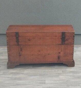 Truhlica starožitná. - 10