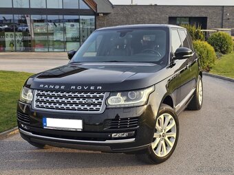 Land Rover Range Rover 3.0L TDV6 Vogue - 10