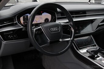 A8 50 3.0 TDI V6 quattro tiptronic DPH už od 399€ mesačne - 10