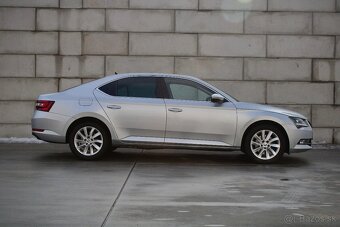 Škoda Superb III, 2016, 2.0 TDI 140 kW - 10