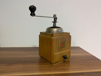 Mlynčeky na kávu, cena za kus - 10