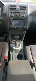 Touran DSG 239000km bez DPF nová STK - 10
