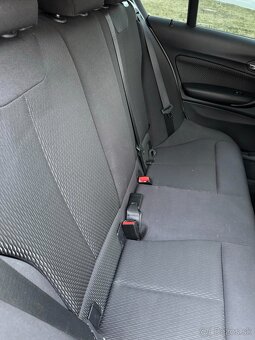 Bmw f20 116i Rad 1 RV 2014 - 10