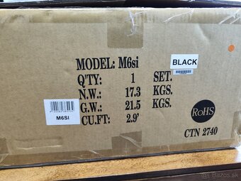 Musical Fidelity M6si a Musical Fidelity M6 SCD - 10