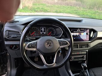 VW T-Cross 1,0 TSI Style ( možný odpočet DPH ) - 10