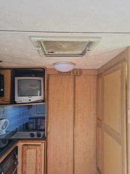 Predám karavan obytný príves - 10