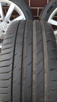 5x112 R17 Alu disky s pneumatikami - 10