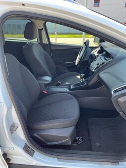 Ford Focus Kombi 1.5 TDCi 2017 - 10