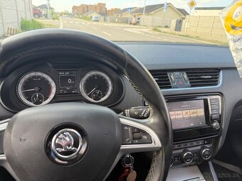 Predám Škoda Octavia 3 2015 - 10
