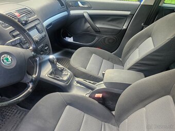 Octavia 2 Combi 1,6 MPi 75 kW - 10