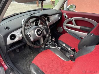 Mini Cooper -1,6i 85kw - 10