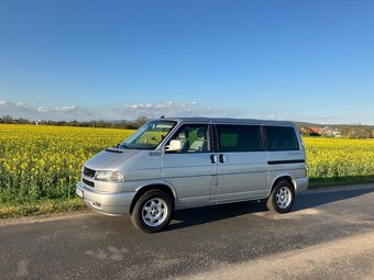 Predám VW Caravelle T4 Nová STK - 10