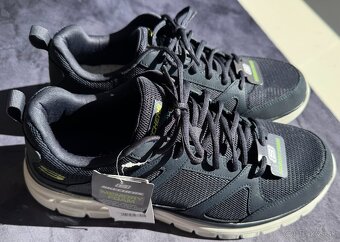 Skechers sneakers 8790117 NVLM tmavomodré - 10