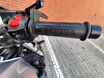 Predám Hondu Hornet CB600FA 2010 - 10