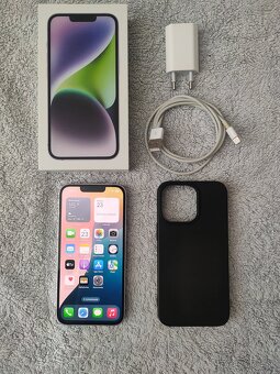Apple iphone 14 Purple 128GB - 10