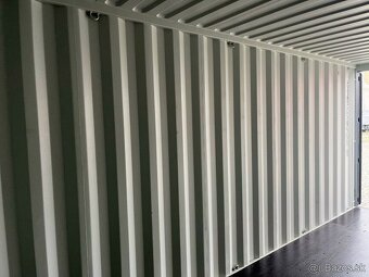 Skladovací kontajner 20' IICL 6 s dopravou zadarmo Ilava - 10