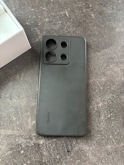 Xiaomi Redmi Note 13 - Midnight Black 8 GB RAM / 256 GB - 10