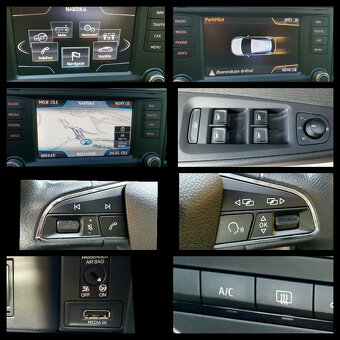 Seat Leon 1.4 TSi, 103kw., Style, 2013, Navi. - 10