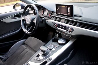 Audi A4 Avant 3.0 TDI, 218k Design S tronic - dohoda - 10