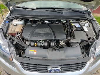 Ford Focus ll Benzín+LPG - 10