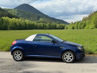 Opel Tigra TwinTop 1.8i 16v kabrio 92 kw - 10