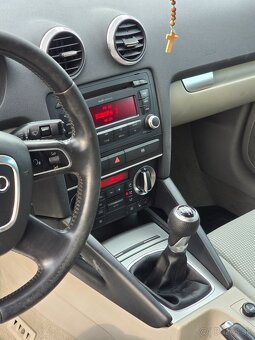 Audi A3 2.0tdi - 10