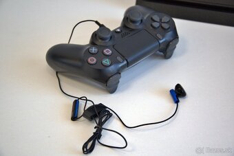 PREDAJ - PlayStation 4 Pro 1TB + 6ks hier - 10
