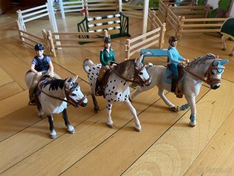 Sleich Horse Club - zbierka koní - 10