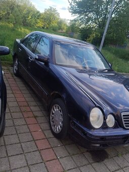 Mercedes w210 e320 4matic 165kw - 10
