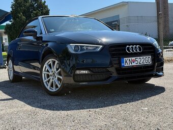 Audi A3 Cabriolet 2.0 TDI 184K Quattro S-Line Sport 135kw.A6 - 10