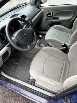 Renault Clio 1.5 dci 60kW - 10