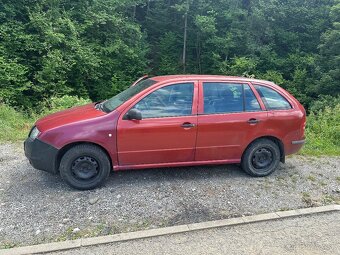 Skoda Fabia 1.4 LPG - 10