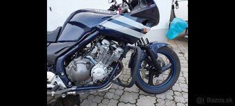 Yamaha XJ 600 S-predám,WIN -4LX022577 - 10