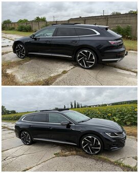 Volkswagen Arteon Shooting Brake 4MOTION R-LINE DSG 2.0TDI - 10