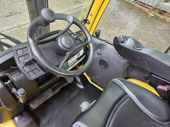 Vysokozdvižný vozík HYSTER H2.5FT LPG - 10