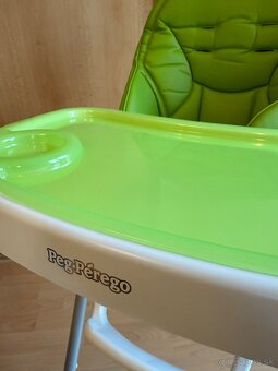 Detská stolička Peg Perego Prima Pappa Zero 3 - 10