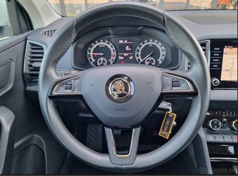 Škoda Karoq 2.0 TDI SCR Ambition 4x4 - 10