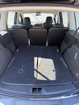 SEAT ALHAMBRA 2.0TDI 2011 DOVOZ GB - 10