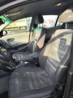 BMW Rad 1 118 d - 10