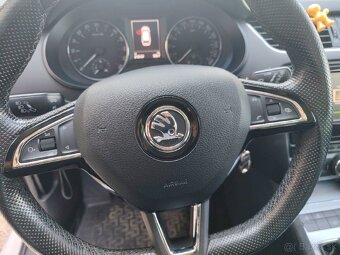 Škoda Octavia Combi 1.6 TDI – 12/2015 – MAX výbava – Webasto - 10