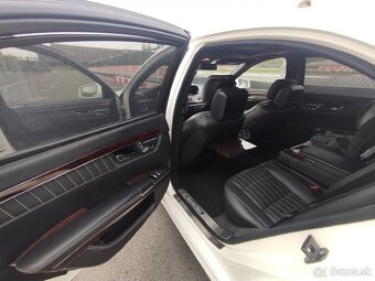 Mercedes s500 long 4 matic Designo facelift - 10