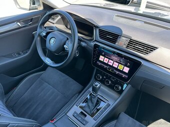 Škoda Superb Combi 2.0 TDi DSG, r.v.: 2021 - 10