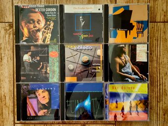 Jazzové CD na predaj - 10