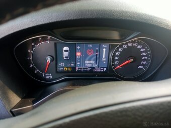 Predám Ford Galaxy benzín - 10