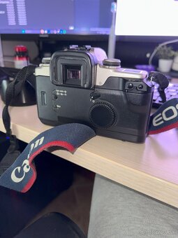 Canon EOS 50E, Sigma 28-200mm f/3.5-5.6 - 10