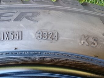 Zimná sada kolies BMW F20 "R17" - 10