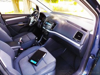 Predám Volkswagen Sharan - 10